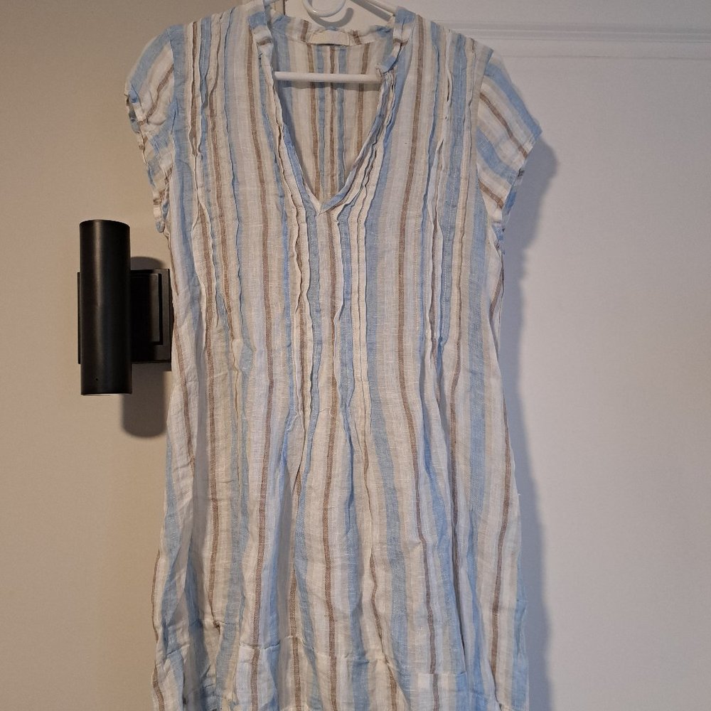 Linen Tunic